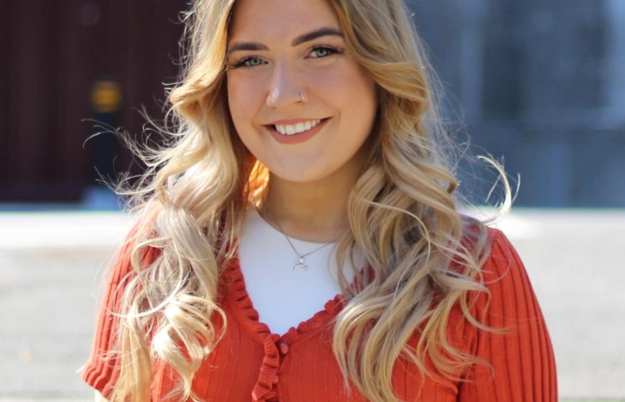 Clodagh McGivern, Vice President for Academic Affairs, Union of Students in Ireland