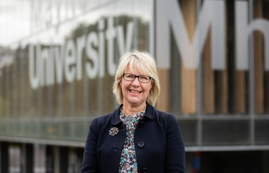 Headshot - President Professor Eeva Leinonen