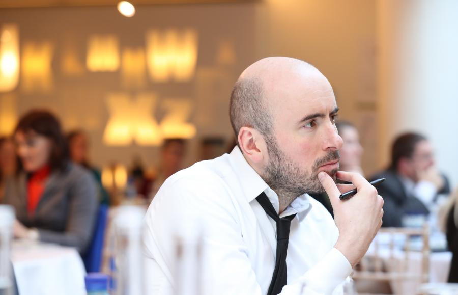 Attendees at the StudentSurvey.ie National Report 2019 launch