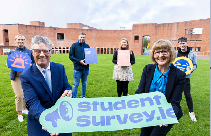 MTU and UCC Students' Union and Presidents welcome the National Reports 2021