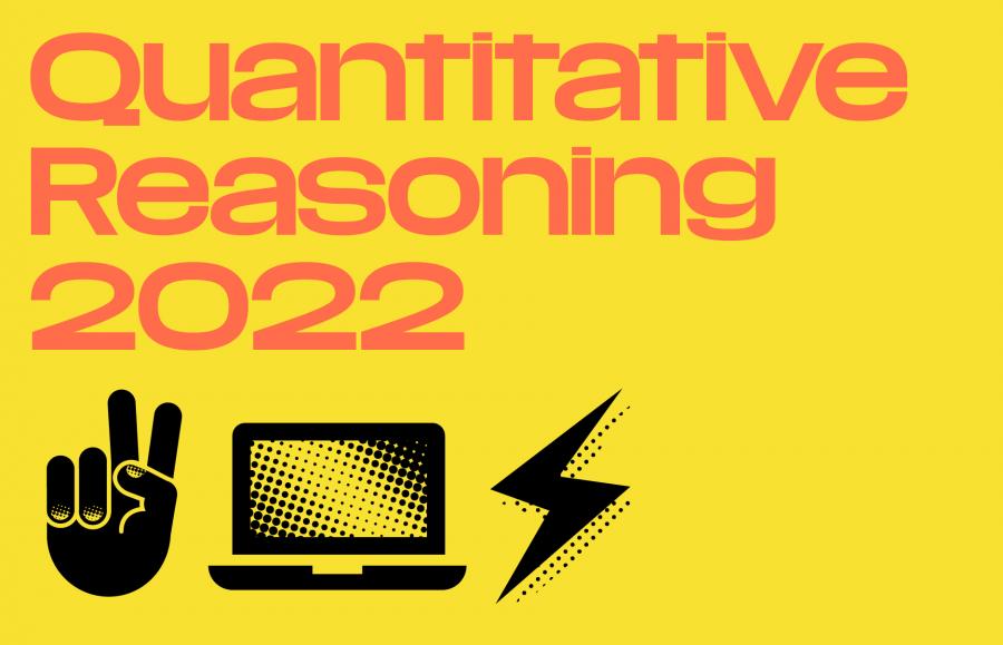 Quantitive Reasoning