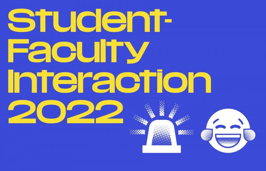 Student-Faculty Interaction