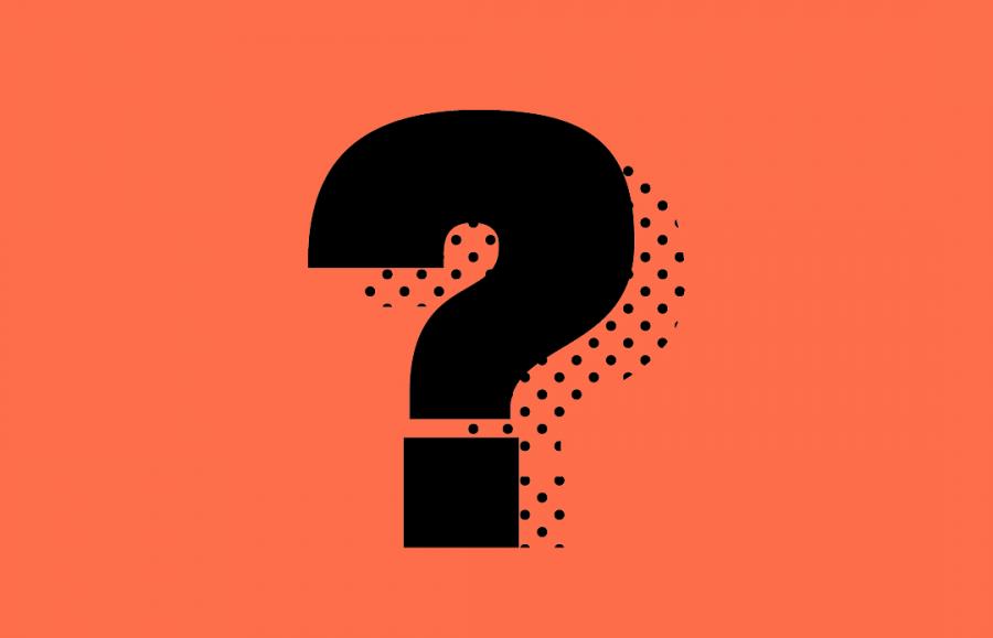 Emoji question mark