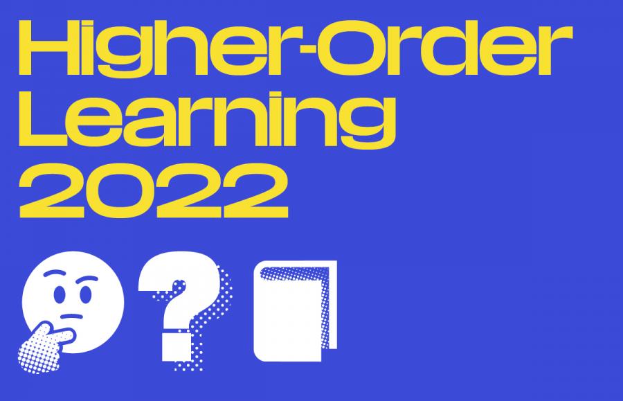 higher order learning 2022