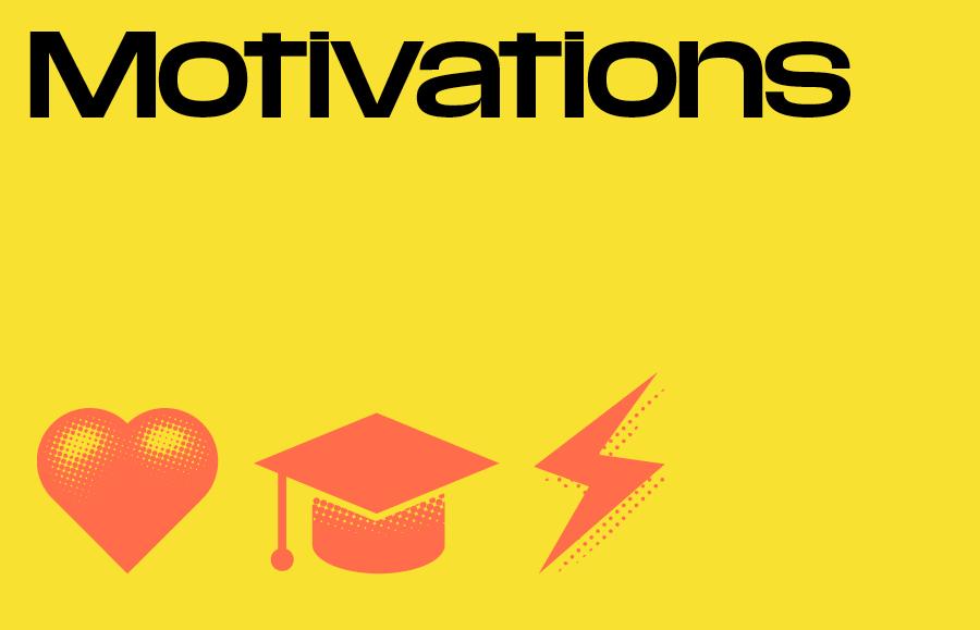Motivations  icon