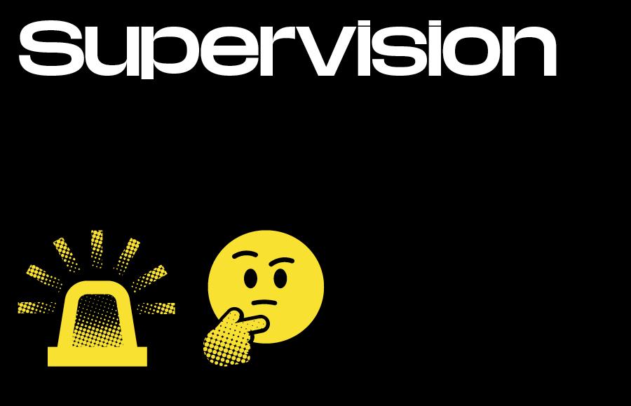 Supervision icon