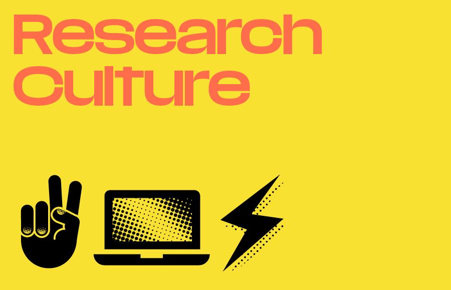 Research Culture icon
