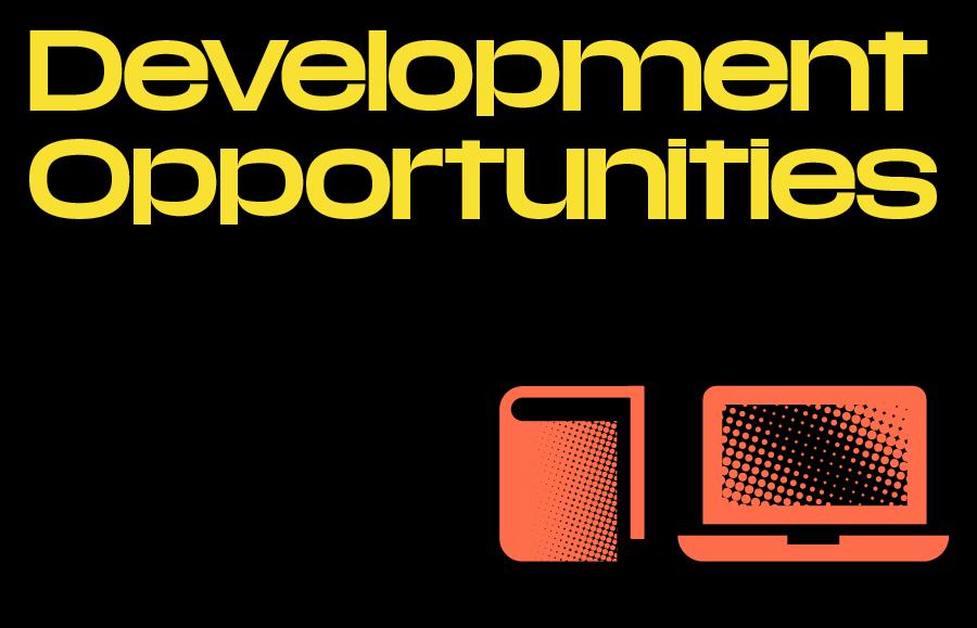 Development Opportunities icon