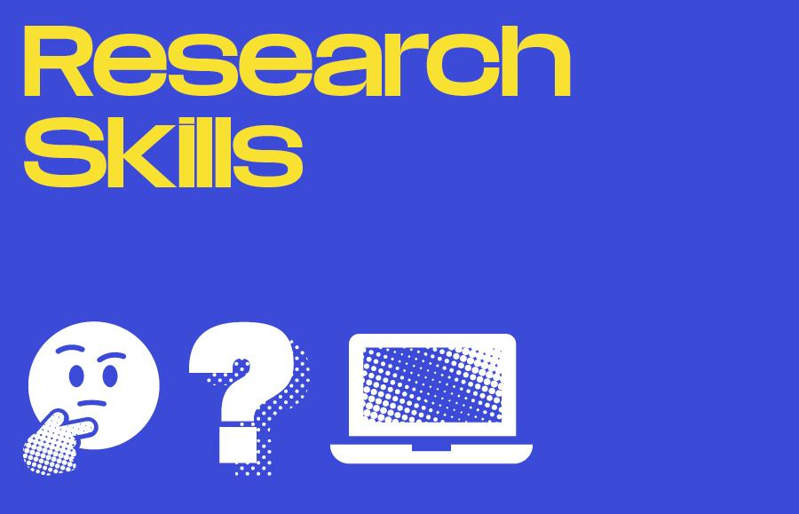 Research Skills icon
