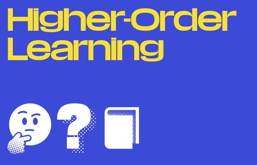 Higher Order Learning icon