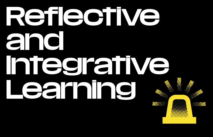 Reflective and Integrative Learning icon