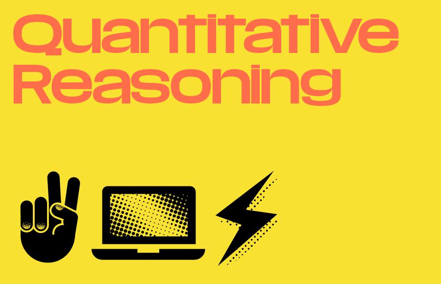 Quantitative Reasoning icon
