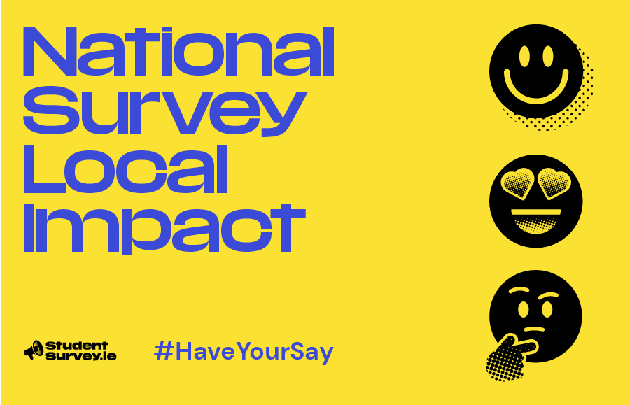 National Survey, Local Impact icon