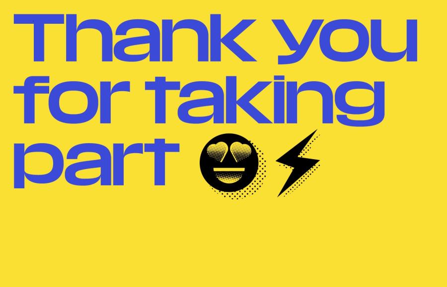 Thank you image